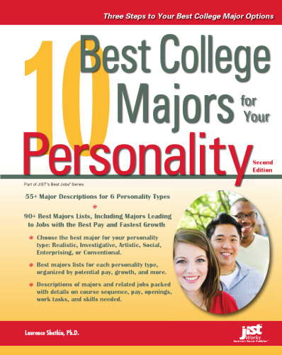 10 Best College Majors for Your Personality
