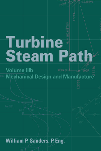 Turbine Steam Path, Volume 3B Maintenance and Repair