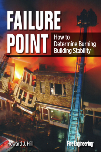 Failure point : how to determine burning building stability