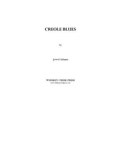 Creole Blues