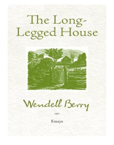 The Long-Legged House