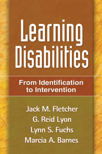 Learning Disabilities: From Identification to Intervention