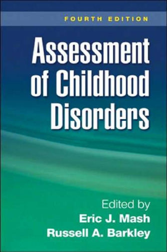 Assessment of Childhood Disorders, 4th Edition