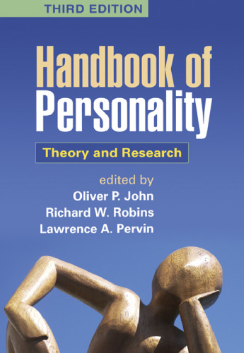 Handbook of Personality: Theory and Research