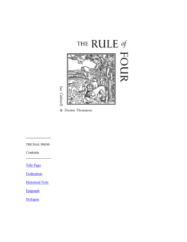 The Rule of Four
