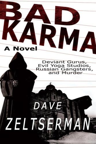 Bad Karma (Five Star Mystery Series)