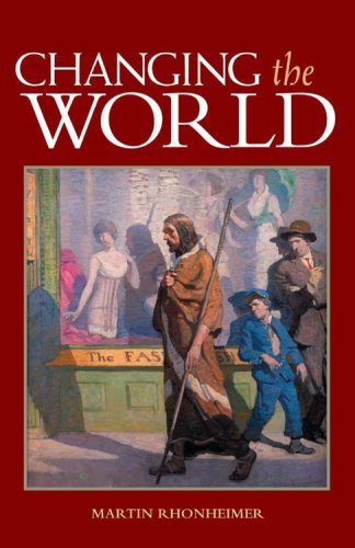 Changing the World: The Timeliness of Opus Dei