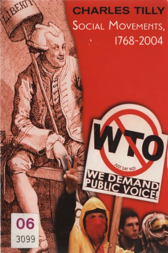 Social movements, 1768-2004