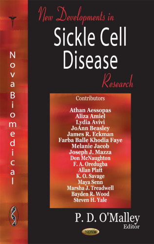 New Developments in Sickle Cell Disease Research