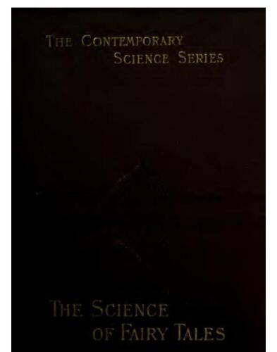 The Science of Fairy Tales (1891)