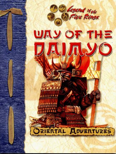 Way of the Daimyo (L5R)