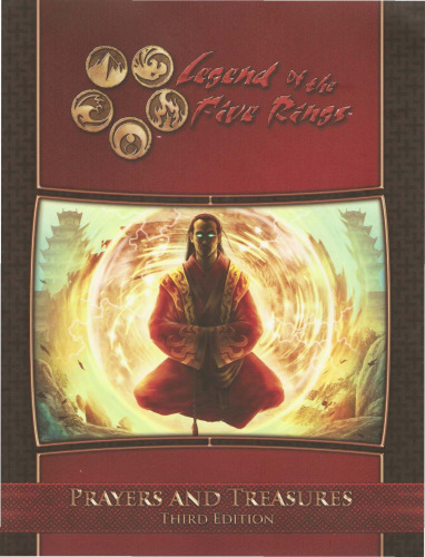 Prayers and Treasures (Legend of the Five Rings)