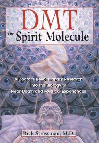 DMT: The Spirit Molecule