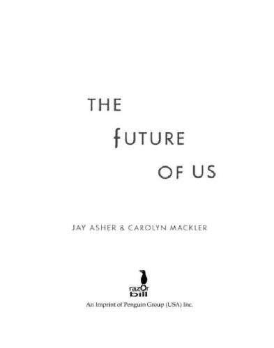 The Future of Us