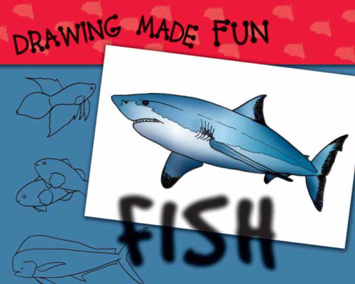 Fish (Drawing Made Fun)