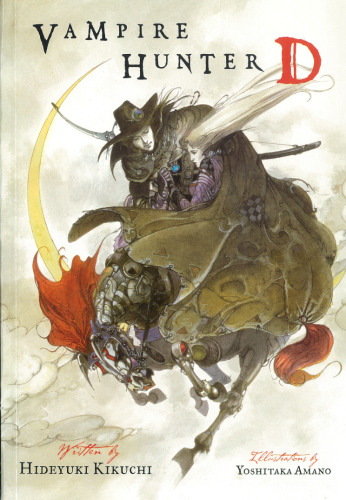 Vampire Hunter D, Volume 1