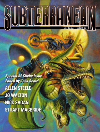 Subterranean - Issue 4 (2006)