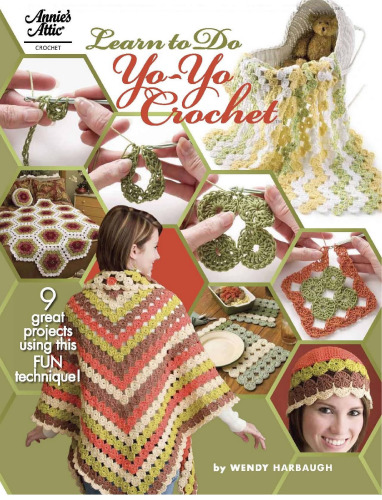 Learn to Yo-Yo Crochet
