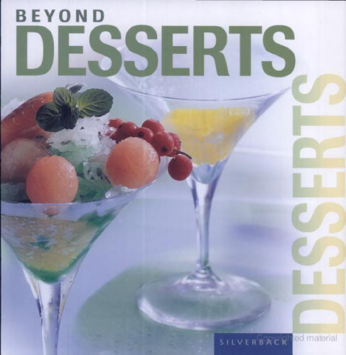 Beyond Desserts (Beyond Series)