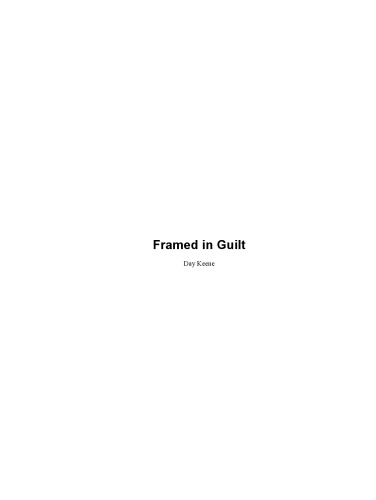 Framed In Guilt
