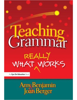 Teaching Grammar What Really Works