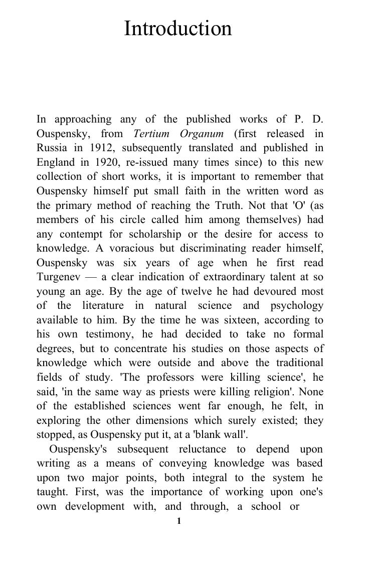 Conscience: The Search for Truth