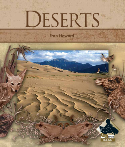 Deserts (A Buddy Book)