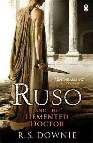 Terra Incognita: A Novel of the Roman Empire