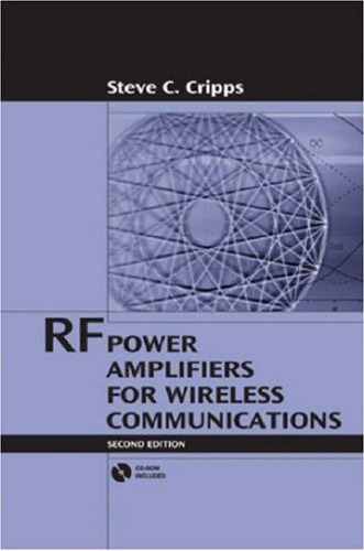RF Power Amplifiers for Wireless Communications, Second Edition (Artech House Microwave Library (Hardcover))