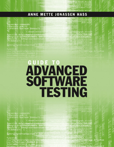 Guide to Advanced Software Testing