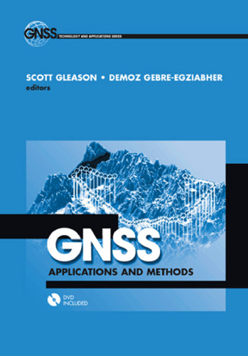GNSS Applications and Methods (GNSS Technology and Applications)