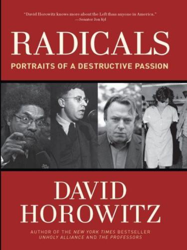 Radicals: Portraits of a Destructive Passion