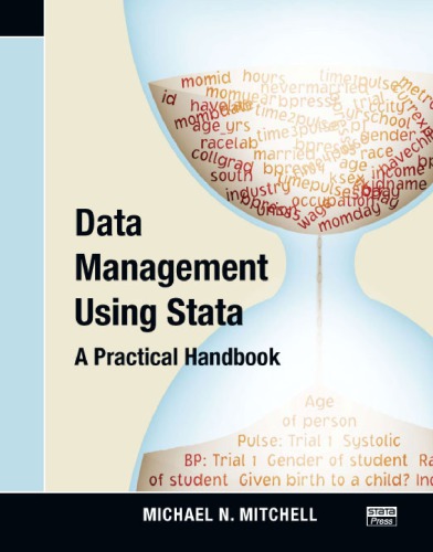 Data Management Using Stata: A Practical Handbook