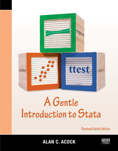 A Gentle Introduction to Stata