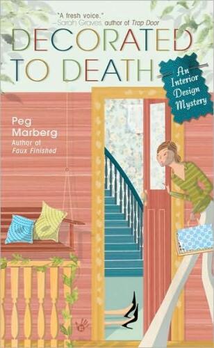 Decorated to Death (Wheeler Large Print Cozy Mystery)