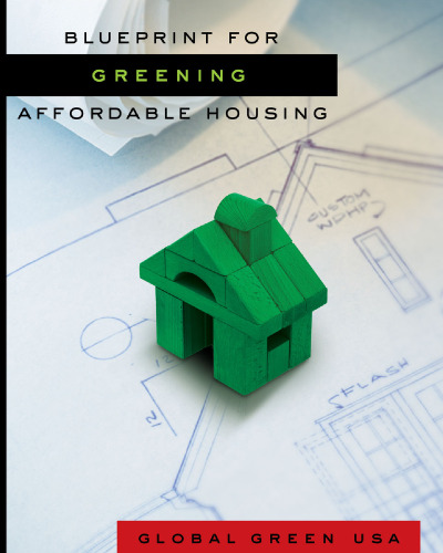 Blueprint for Greening Affordable Housing