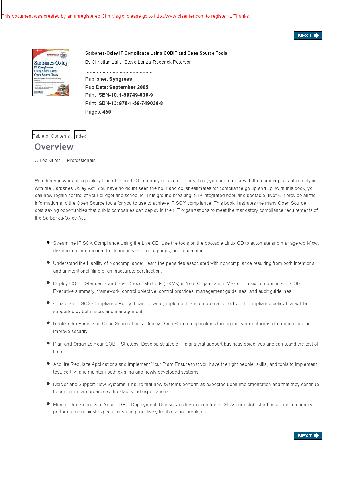 Sarbanes Oxley IT Compliance Using COBIT and Open Source Tools