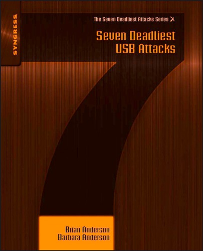 Seven Deadliest Microsoft Attacks