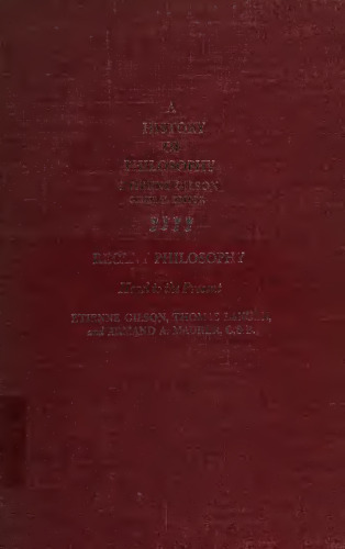 Recent Philosophy, 2 Volumes: Hegel to the Present