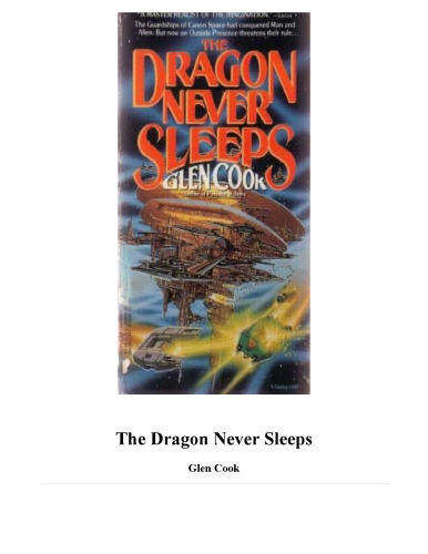 The Dragon Never Sleeps