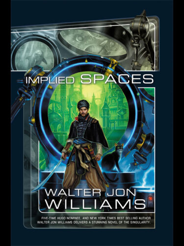 Implied Spaces