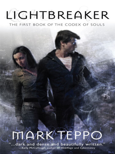 Lightbreaker (Codex of Souls Book 1)