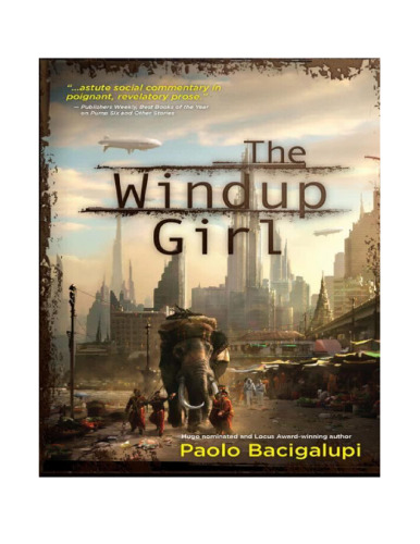 The Windup Girl