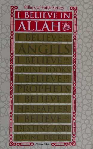 I Believe in Allah