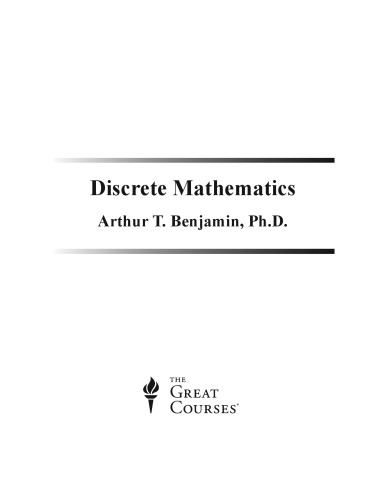 Discrete Mathematics