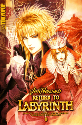 Return to Labyrinth Volume 1