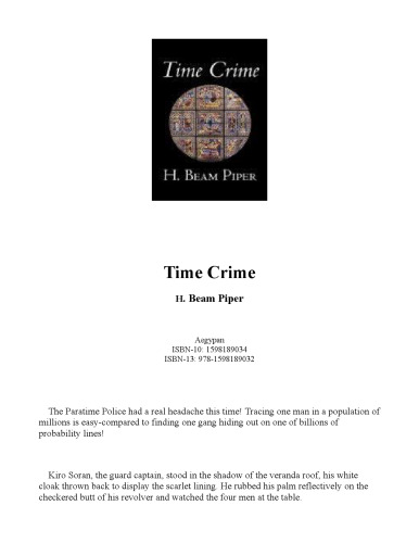 Time Crime