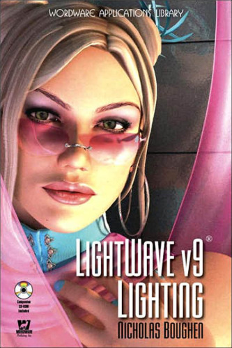 LightWave v9 lighting