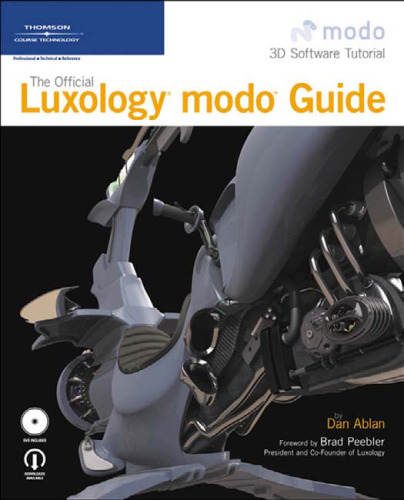 The Official Luxology modo Guide