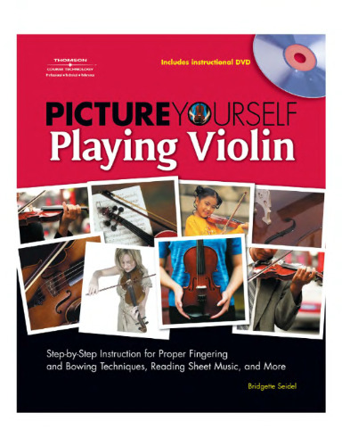 Picture Yourself Playing Violin